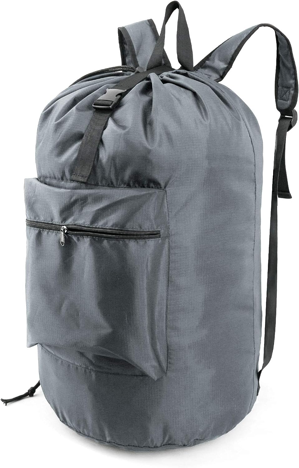 beegreen gray laundry backpack review