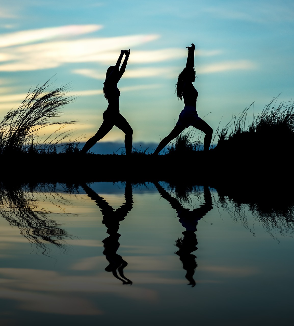 5 yoga poses to relieve stress in your dorm room 3