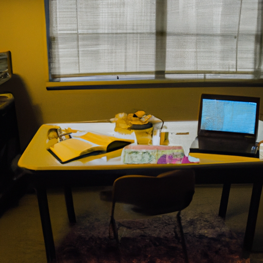 dorm room study resources utilizing the library and campus facilities