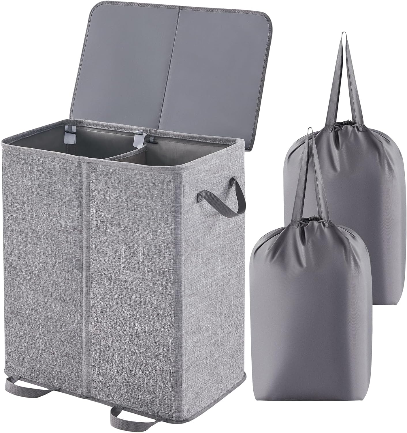 Lifewit Double Laundry Hamper