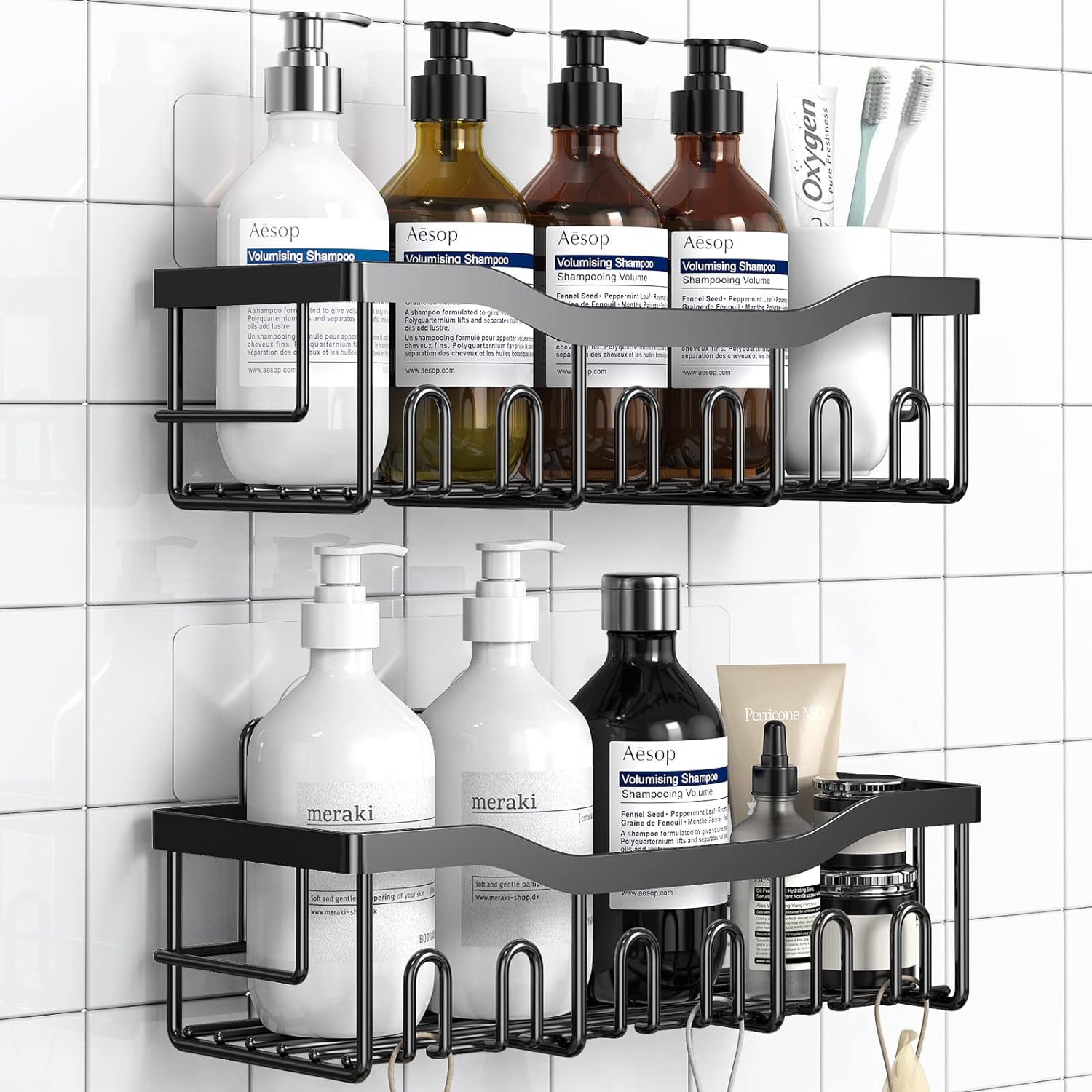 Shower Caddy 2 Pack